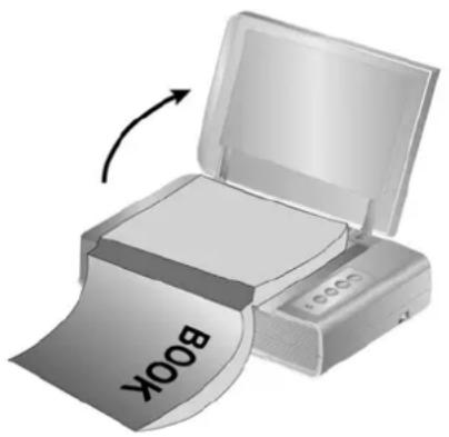 PLUSTEK OpticBook 0202UKl - To properly test your scanner, please perform the following steps: - 1