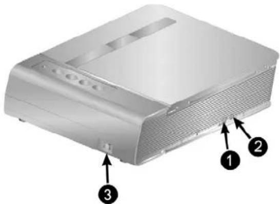 PLUSTEK OpticBook 0202UKl - The Scanner's Features - 1