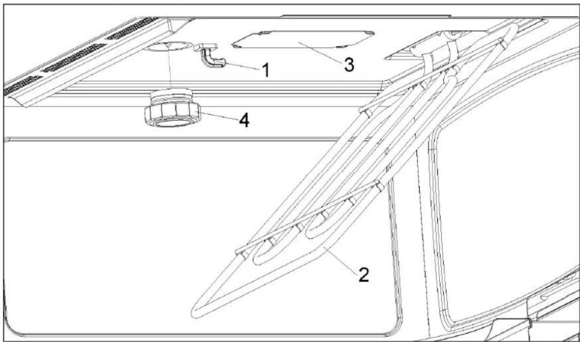 TEKA MWL 32 BIS - Accesorii - 1