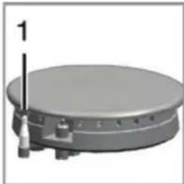 Defy DGS161 - Gas shut off safety system (in models with thermic component) - 1