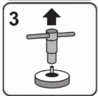 Defy DGS161 - Gas Jet Cleaning Procedure - 4