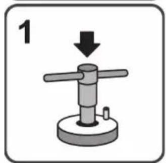 Defy DGS161 - Gas Jet Cleaning Procedure - 2