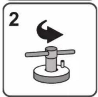 Defy DGS161 - Gas Jet Cleaning Procedure - 3
