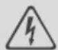 Defy DGS161 - DANGER Risk of electric shock! - 1