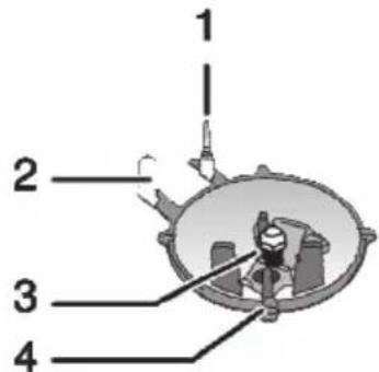 Defy DGS161 - Changing the injectors - 1