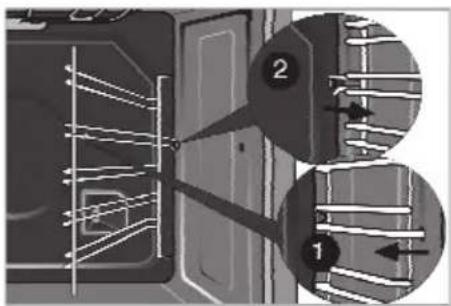 Defy DGS161 - To clean the side wall, - 1