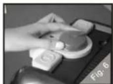 Heinner Universe UV-2560 - The sucon power is insucient: - 6