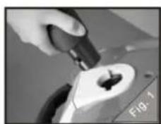 Heinner Universe UV-2560 - The sucon power is insucient: - 1