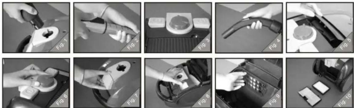 Heinner Universe UV-2560 - IDENTIFICARE/ REZOLVARE PROBLEME - 1