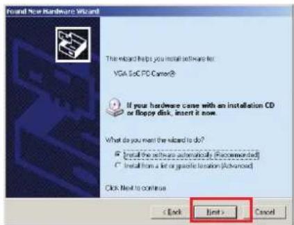 Digitus DA-70811 - Installing the Hardware - 3