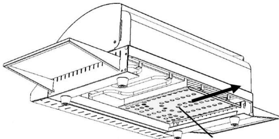 BeefEater S-Elect - Heat Reflector - 1
