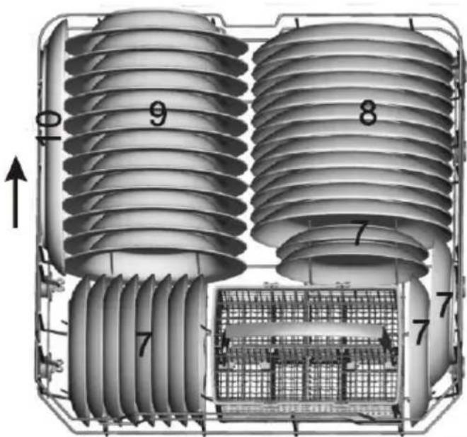Hansa ZIM 636 EH - Test program - 2