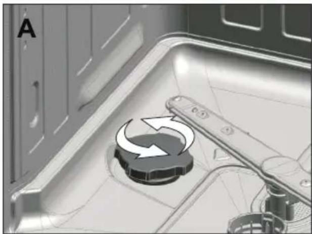 ARCTIC COOLING DBI45A+ - Adăugarea sării - 4
