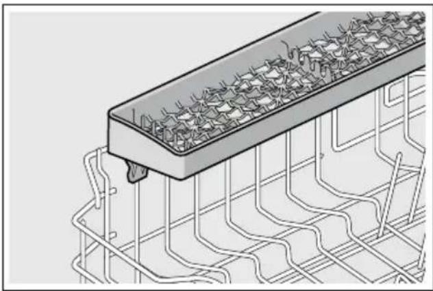 BOSCH SMS68PI01E - Suportul pentru cuțite \* - 1