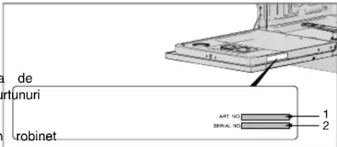 GORENJE GV64160 - NOTĂ! - 1