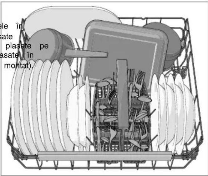 GORENJE GV64160 - Coşul inferior - 1