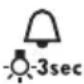 AEG BCE552350B - Setarea CRONOMETRULUI - 1