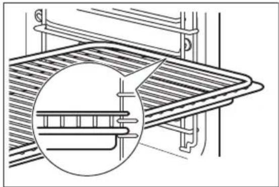 AEG BCE552350B - Introducerea accesorilor - 3