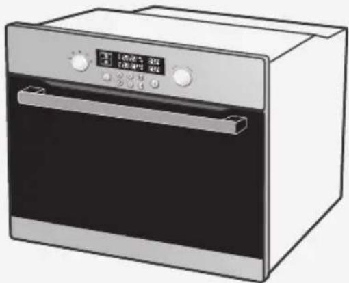 SAMSUNG BT62CDBFST - Cuptor încastrat - 2
