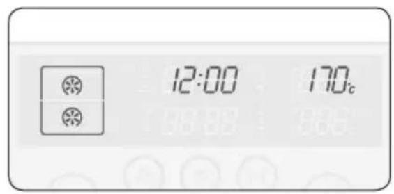SAMSUNG BT62CDBFST - Utilizarea cuptorului (continuare) - 1