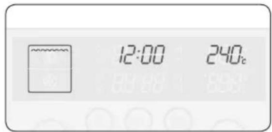 SAMSUNG BT62CDBFST - Utilizarea cuptorului (continuare) - 4