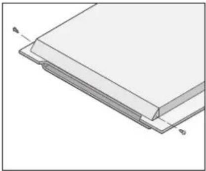 SAMSUNG BT62CDBFST - Dezasamblarea uşii - 1