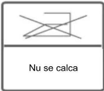Nu se calca