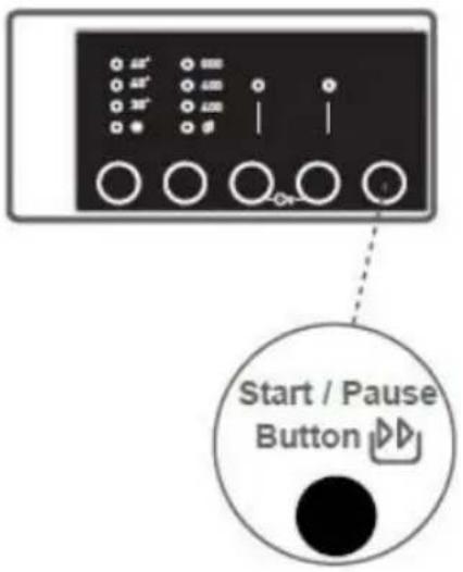 Start / Pause Button