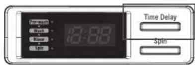 DAEWOO DWD-NF1212 - Start întârziat - 2