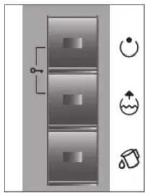 GORENJE W8544N/I - PASUL: SELECTAREA FUNCTIILOR SUPLIMENTARE - 2