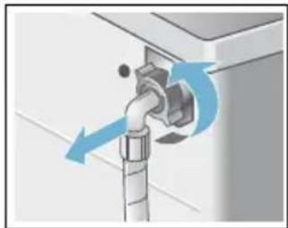 BOSCH WAY32891EU - Apoi curățati sitele: - 2