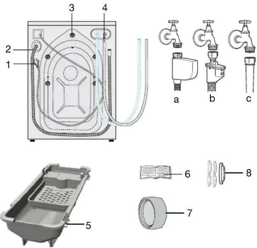 ARCTIC COOLING AFD9200A+ - Continutul ambalajului - 1