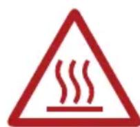 ARCTIC COOLING AED7001A++ - Siguranța suprafetelor fierbinti - 1