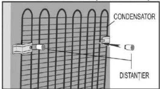 ARCTIC COOLING ANK366NFS+ - Instalarea aparatului - 2