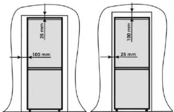 ARCTIC COOLING ANK366NFS+ - Instalarea aparatului - 1