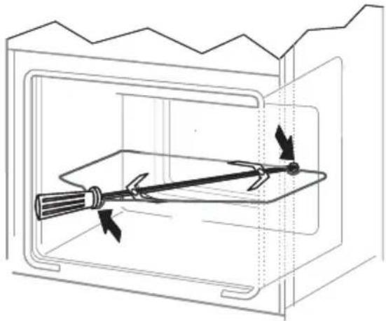 Hansa FCCB6X - UTILIZAREA ROTISORULUI\* - 1