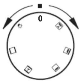 Hansa FCCB6X - Cuptor cu circulare automata a aerului (functionare cu ventilator) - 1