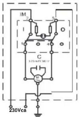 Tehnoton Splendid 05 - Scheme electrice - 1