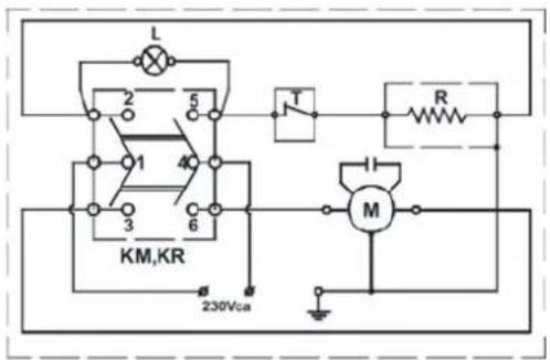Tehnoton Splendid 05 - Scheme electrice - 2