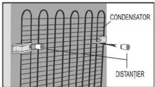 CONDENSATOR DISTANTIER