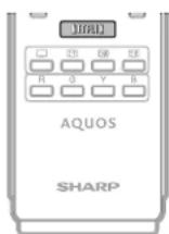 SHARP LC-80UQ10KN - Operare prin intermediul telecomenzii - 1