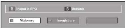 R Inapol la EPG B Următor Vizionare Inregistrare