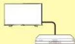 SHARP LC-80UQ10KN - 1Conectati dispositive externe - 1