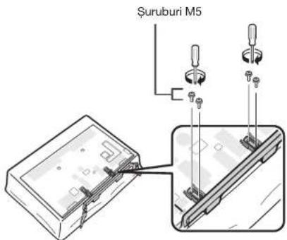 Şuruburi M5