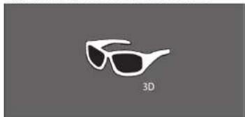 SHARP LC-80UQ10KN - Când „Modificare automată 3D” este setată la „Da” - 1