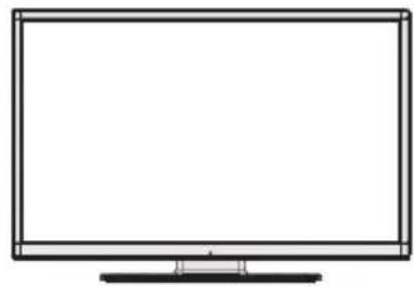 SHARP LC-32LD145V - Vizualizarea televizorului - 1