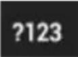 AOC A2472PWH - - Introducerea textului: - 11