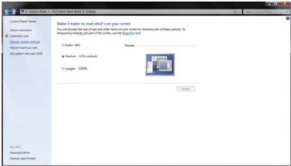 AOC A2472PWH - Windows 7 - 3
