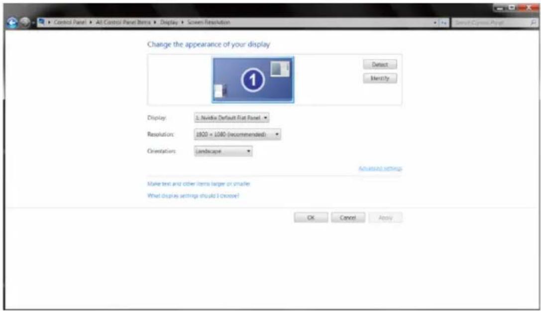 AOC A2472PWH - Actualizare locală - 7