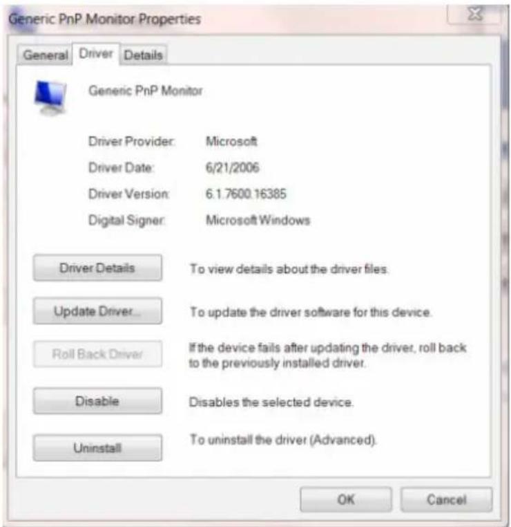 AOC A2472PWH - Actualizare locală - 9